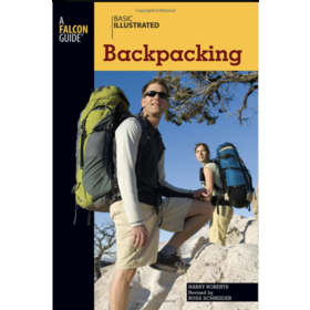 NATIONAL BOOK NETWRK Basic Illustrated Backpacking