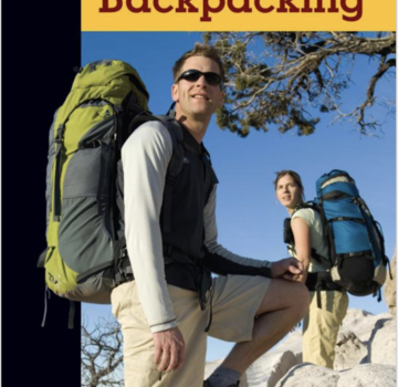 NATIONAL BOOK NETWRK Basic Illustrated Backpacking