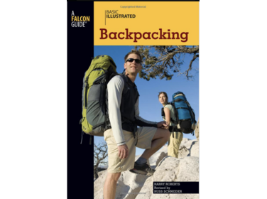 NATIONAL BOOK NETWRK Basic Illustrated Backpacking