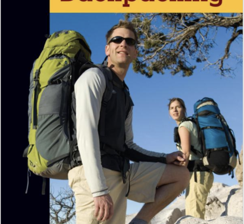 NATIONAL BOOK NETWRK Basic Illustrated Backpacking