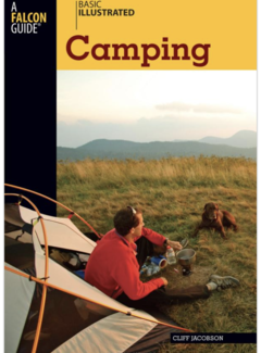 NATIONAL BOOK NETWRK Basic Illustrated Camping