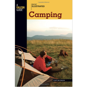 NATIONAL BOOK NETWRK Basic Illustrated Camping