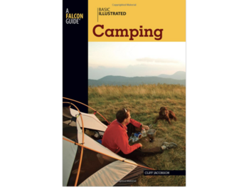 NATIONAL BOOK NETWRK Basic Illustrated Camping