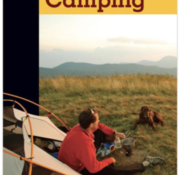 NATIONAL BOOK NETWRK Basic Illustrated Camping