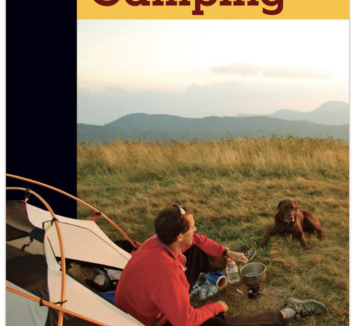 NATIONAL BOOK NETWRK Basic Illustrated Camping