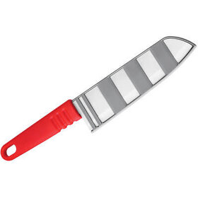 MSR Alpine Chef's Knife red