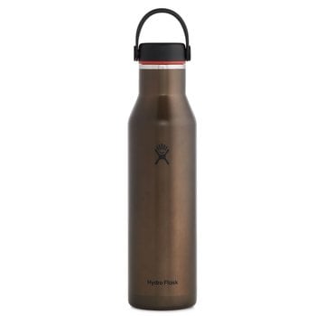 40 Years of Sport Climbing 3 Black Bars 20 oz Insulated Water Bottle