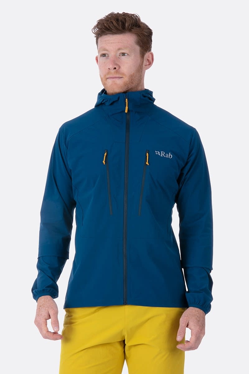 Men's Borealis Jacket - Alpenglow Adventure Sports