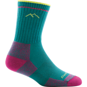 Darn Tough Vermont Women's Hiker Coolmax Micro Crew Midweight w/Cushion