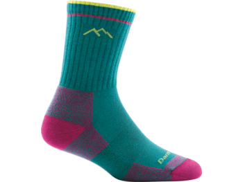 Darn Tough Vermont Women's Hiker Coolmax Micro Crew Midweight w/Cushion