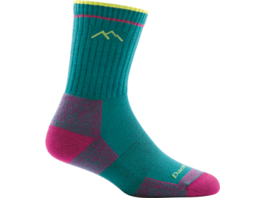 Darn Tough Vermont Women's Hiker Coolmax Micro Crew Midweight w/Cushion