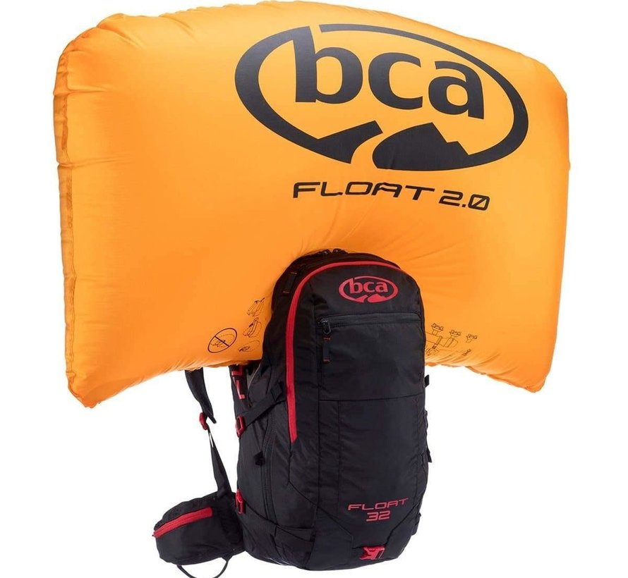 Float Avalanche Airbag 2.0