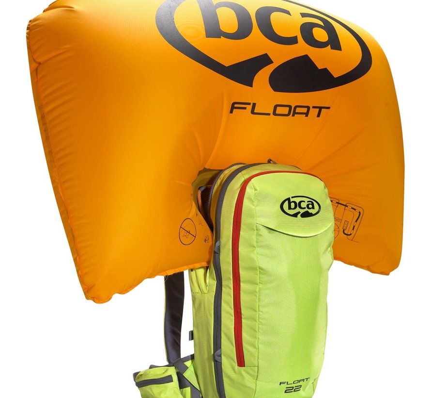 Float Avalanche Airbag 2.0