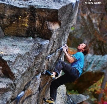 WOLVERINE PUBLISHING Gunks Bouldering