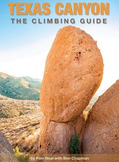 WOLVERINE PUBLISHING Texas Canyon Climbing Guide