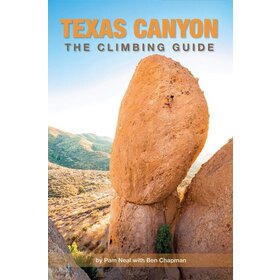 WOLVERINE PUBLISHING Texas Canyon Climbing Guide