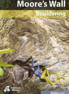 WOLVERINE PUBLISHING Moore's Wall Bouldering
