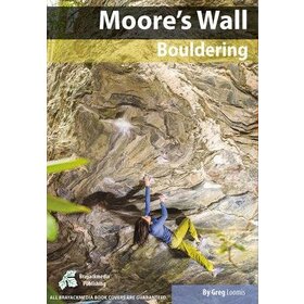 WOLVERINE PUBLISHING Moore's Wall Bouldering
