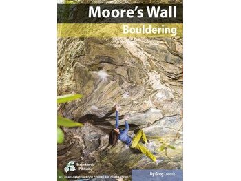 WOLVERINE PUBLISHING Moore's Wall Bouldering