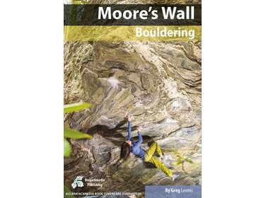 WOLVERINE PUBLISHING Moore's Wall Bouldering