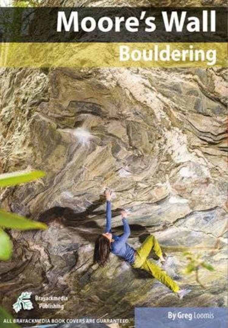 WOLVERINE PUBLISHING Moore's Wall Bouldering