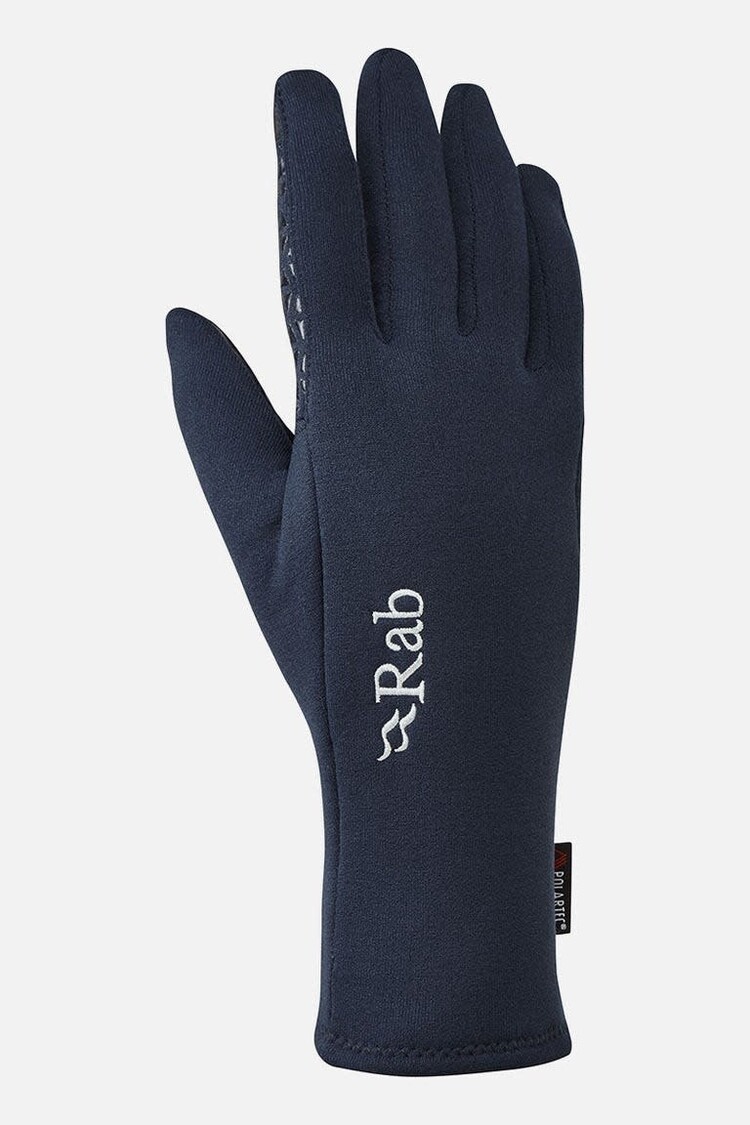 Rab Men's Power Stretch Contact Grip Gloves