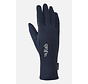 Men's Power Stretch Contact Grip Gloves