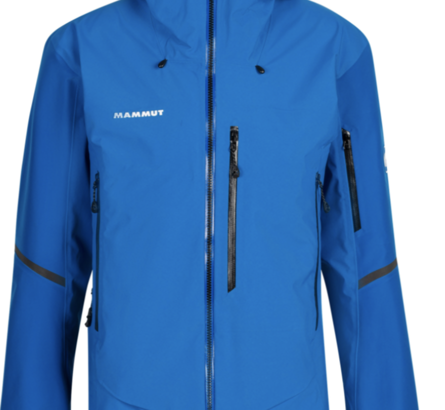 Men's Nordwand Pro HS Hooded Jacket - Alpenglow Adventure Sports