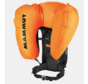 Pro Protection Airbag 3.0 Black-Vibrant Orange 35 L