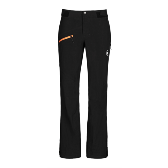 Mammut - Mammut Eisfeld Advanced SO Pants Men。 Mammut Eisfeld Advanced SO Pant - Men's - Clothing