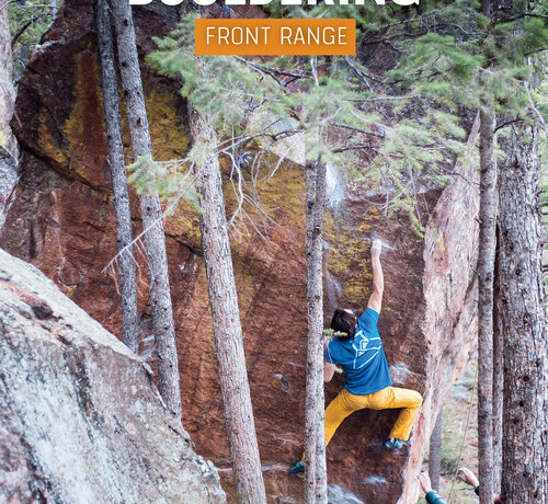 Sharp End Publishing Colorado Bouldering Front Range