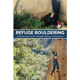 Sharp End Publishing Refuge Bouldering