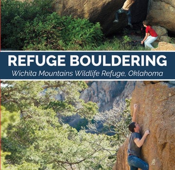 Sharp End Publishing Refuge Bouldering