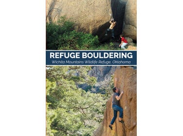 Sharp End Publishing Refuge Bouldering
