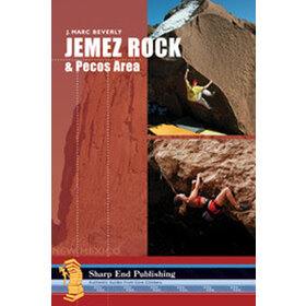 Sharp End Publishing Jemez Rock & Pecos Area