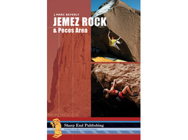 Sharp End Publishing Jemez Rock & Pecos Area
