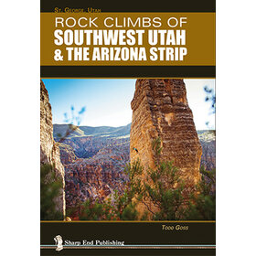 Sharp End Publishing Rock Climbs of Southwest Utah