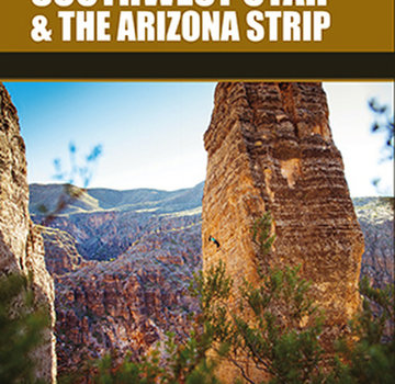 Sharp End Publishing Rock Climbs of Southwest Utah