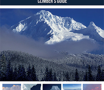 Sharp End Publishing Mt Hood: Climber's Guide