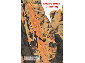 Sharp End Publishing Devil's Head Climbing