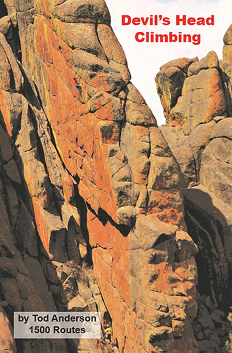 Sharp End Publishing Devil's Head Climbing