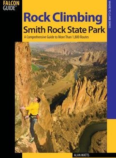 Falcon Guide Rock Climbing Smith Rock State Park