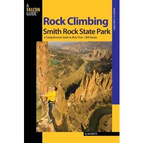 Falcon Guide Rock Climbing Smith Rock State Park