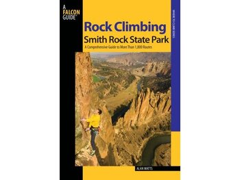 Falcon Guide Rock Climbing Smith Rock State Park