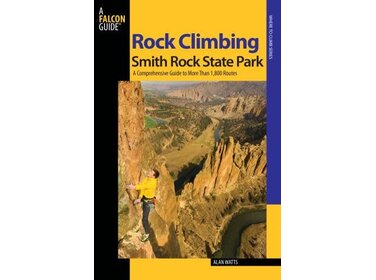 Falcon Guide Rock Climbing Smith Rock State Park