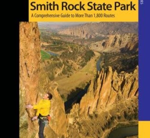 Falcon Guide Rock Climbing Smith Rock State Park