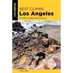 Falcon Guide Best Climbs Los Angeles
