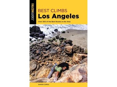 Falcon Guide Best Climbs Los Angeles