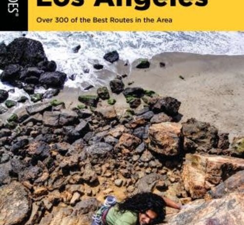 Falcon Guide Best Climbs Los Angeles