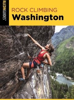 Falcon Guide Rock Climbing Washington